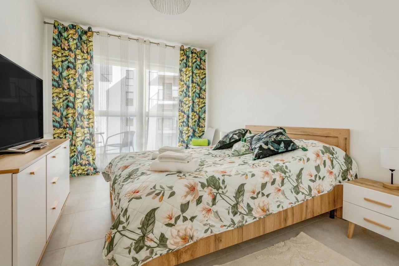 Apartament Flora - Apartament Blisko Morza Гданск Екстериор снимка