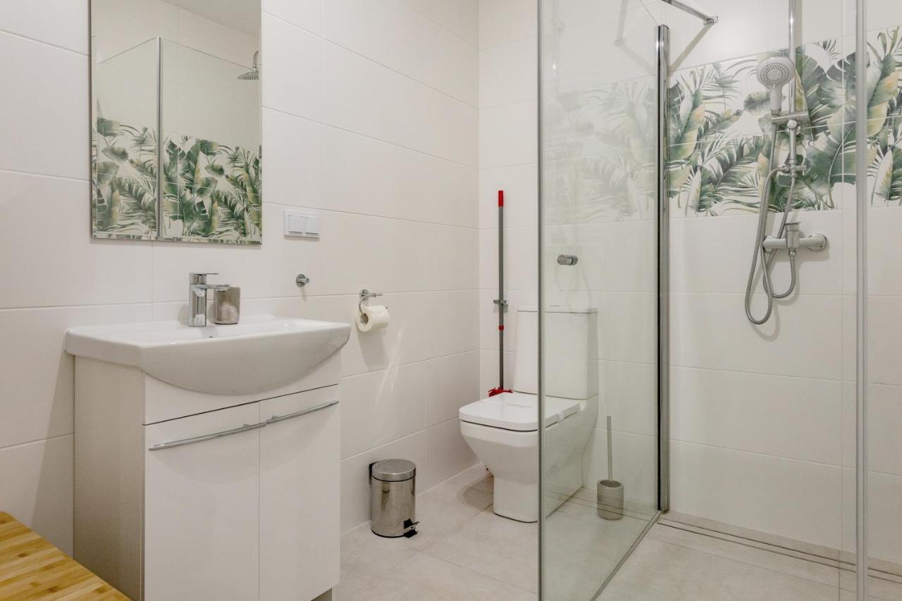 Apartament Flora - Apartament Blisko Morza Гданск Екстериор снимка