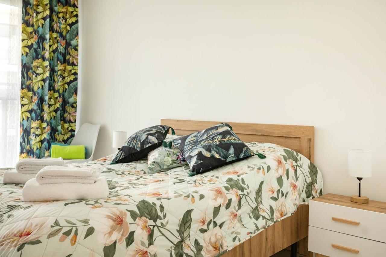 Apartament Flora - Apartament Blisko Morza Гданск Екстериор снимка