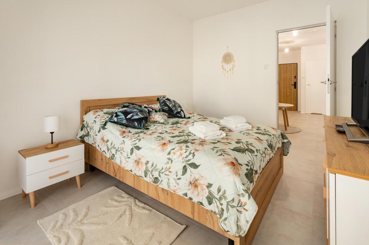 Apartament Flora - Apartament Blisko Morza Гданск Екстериор снимка