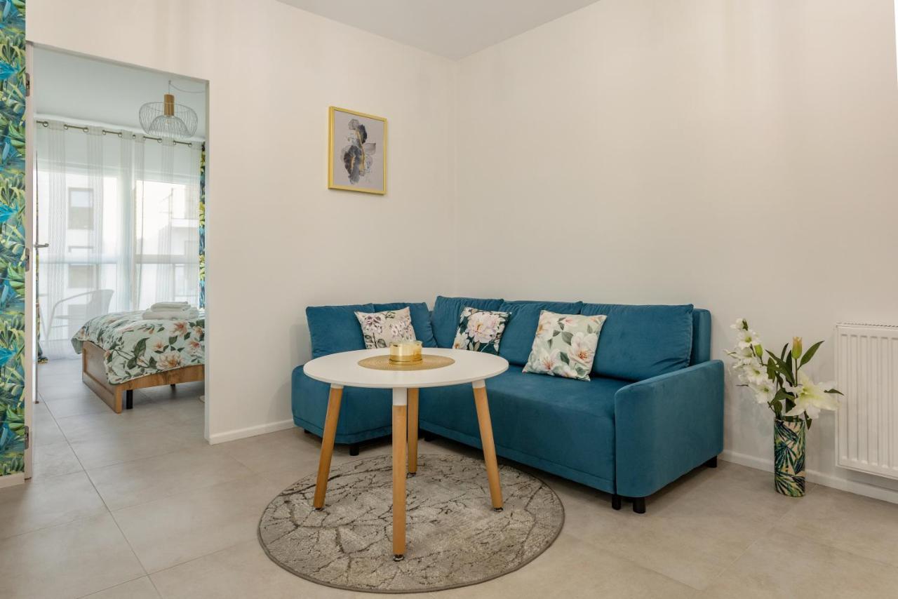 Apartament Flora - Apartament Blisko Morza Гданск Екстериор снимка