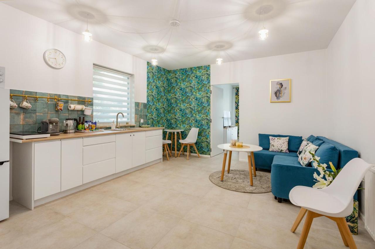 Apartament Flora - Apartament Blisko Morza Гданск Екстериор снимка