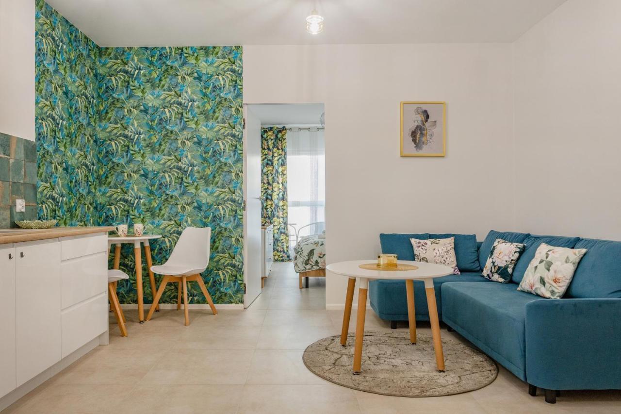 Apartament Flora - Apartament Blisko Morza Гданск Екстериор снимка